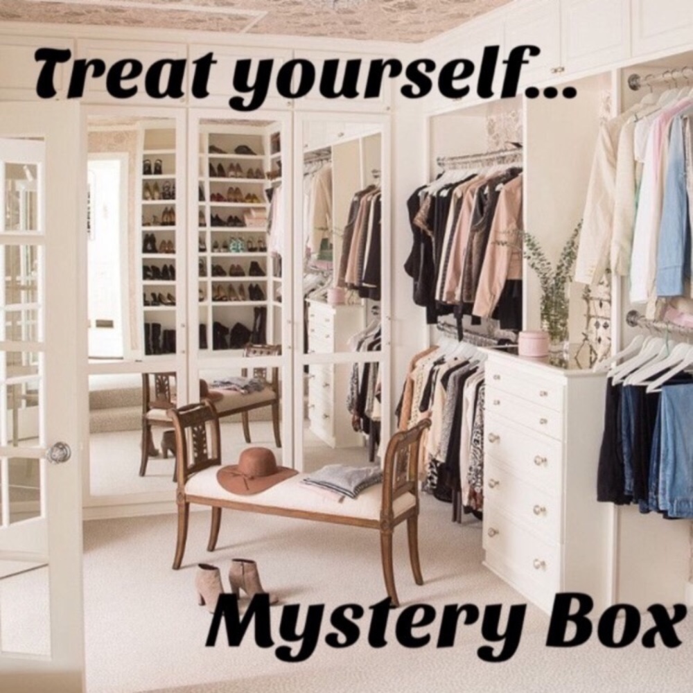 Let me customize a mystery box for you today!